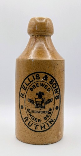 Ellis sons ruthin ginger - &,