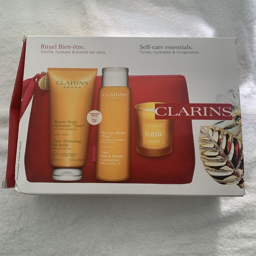 Clarins pampering collection - clarins,