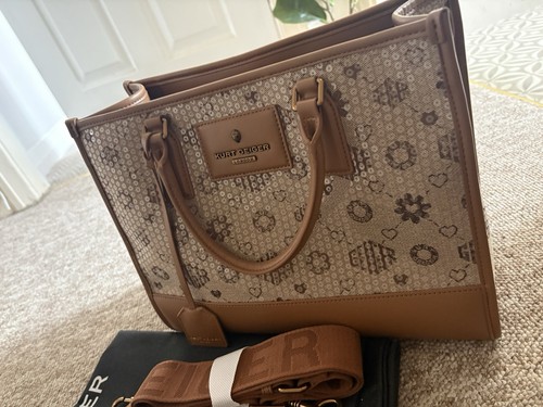 Kurt geiger large - geiger, tote