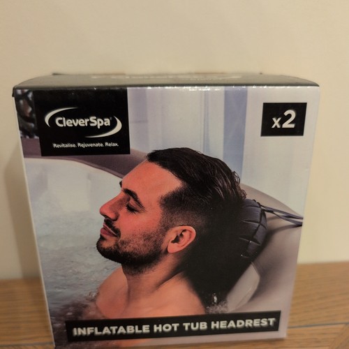Cleverspa inflatable hot - hot, tub