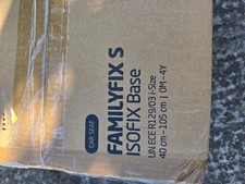 Maxi Cosi FamilyFix S ISOFIX