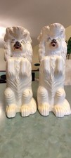Staffordshire dogs 19th - dogs,