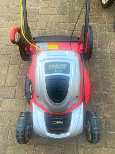 Cobra 1800w corded electric - 1800w,