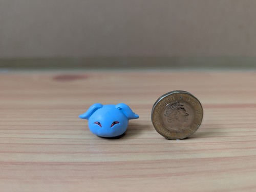 Digimon mini figure bandai
