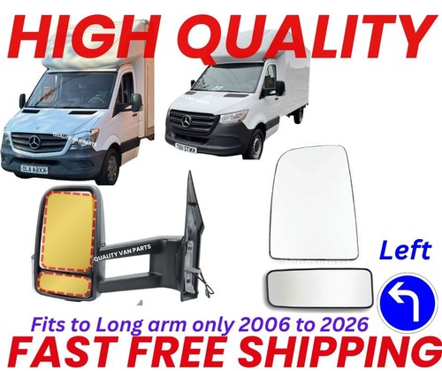 Sprinter luton wing - sprinter, mirror