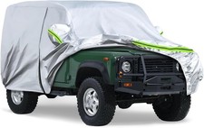 Waterproof Car Cover Fits for