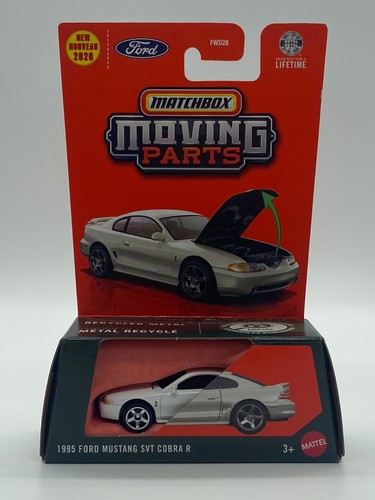 Matchbox moving parts - matchbox,