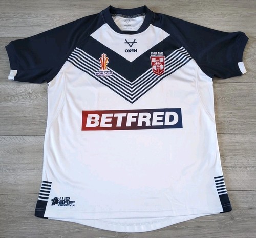 England rugby league - league, world