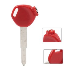 Scooter Blank Ignition Key