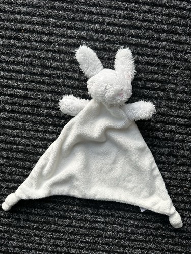 Mothercare white bunny rabbit - mothercare,