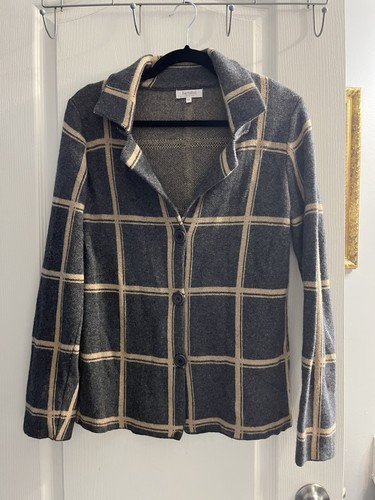 Bartolini gray beige plaid - bartolini,