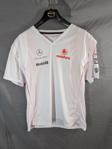 Mercedes mclaren vodafone - mercedes,