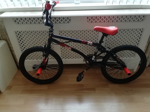 Barracuda fs20 freestyle bmx - barracuda,