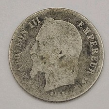 1868 Napoleon III France 0.835
