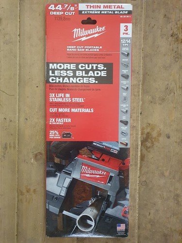 Pack milwaukee 39 - 3,