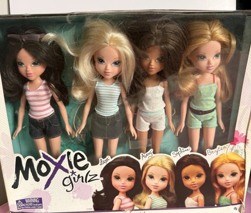 Moxie girlz playset mga - moxie,