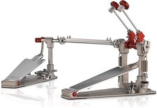 Pearl Demon Drive XR P-3502D Double Bass Drum Pedal Machined New