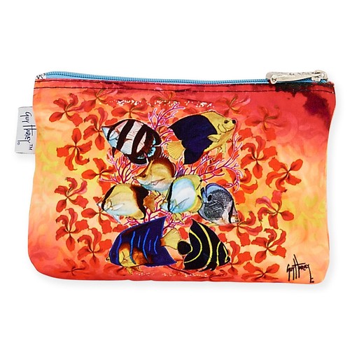 Guy harvey school angelfish - guy,