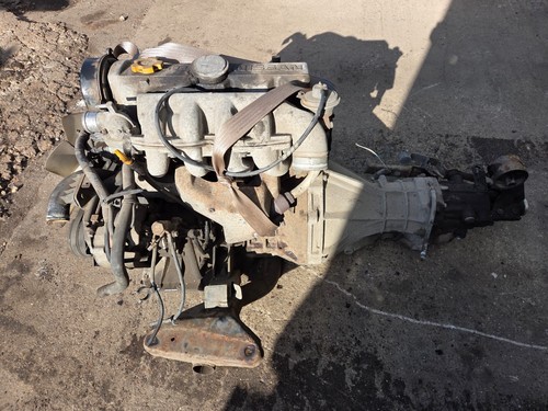 Nissan vanette cargo engine - nissan,