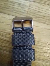 Nato Style Watch Strap...Olive