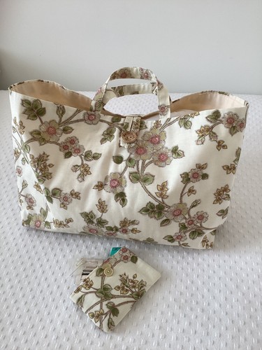 Handmade craft knitting bag - handmade, craft/knitting