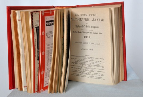 British journal photographic - journal,