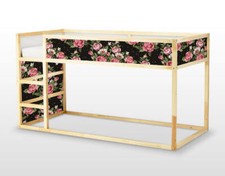 IKEA KURA BED removable Decal