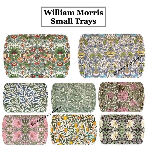 William morris coffee - william, tea