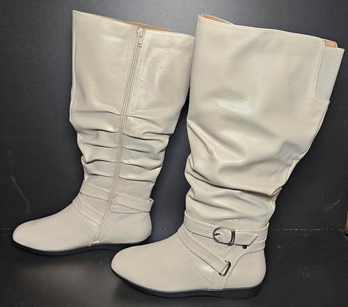 Comfortview wide calf boots - calf,