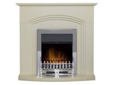 Adam Truro Fireplace Suite