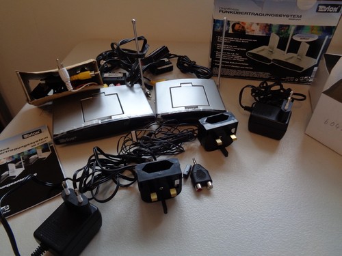 Wireless transmitter medion - wireless,