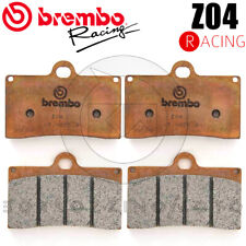 Brembo Brake Pads Anterior Z04 Sinter Racing Yamaha Tmax 530 Lux Max 2016