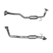 Catalytic Converter For Opel Frontera B 2.2i BM Catalysts 97223741 R1120090