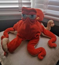 Disney Store Finding Dory Hank the Octopus 17” Plush  Nemo Pixar 