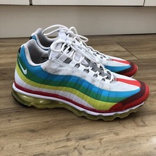 Nike Air Max+ 95 (360) What the Max Men's Trainers - Size UK 8.5 / EU 43