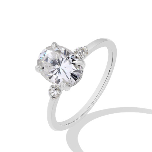 2ct vvs1 excellent - 2ct, d