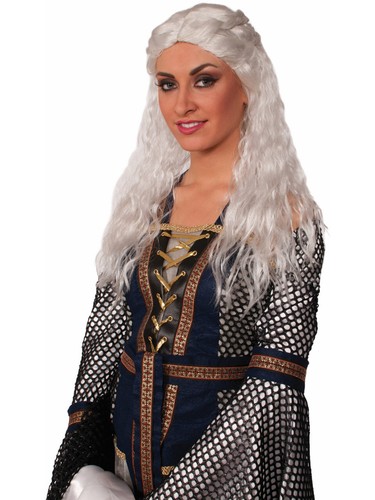 Wig lady faire - faire, medieval