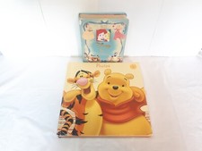 Winnie The Pooh Photo Album & Disney Princess Best Friends Hardcover Book - G C