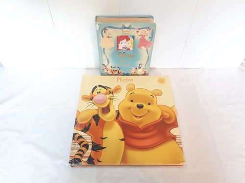 Winnie the pooh photo album - pooh,