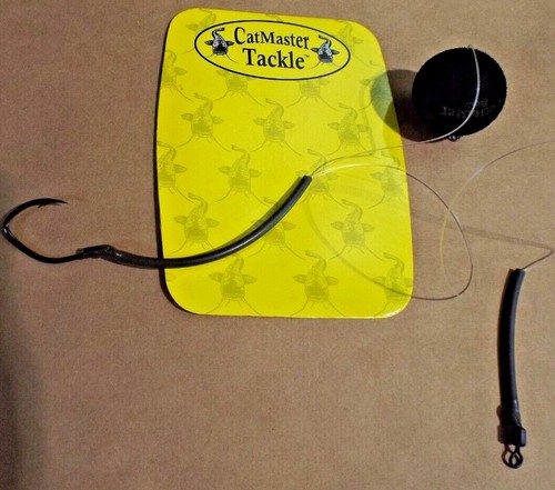 Catmaster livebait rig 30lb - livebait,