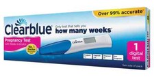 Clearblue Pregnancy Test