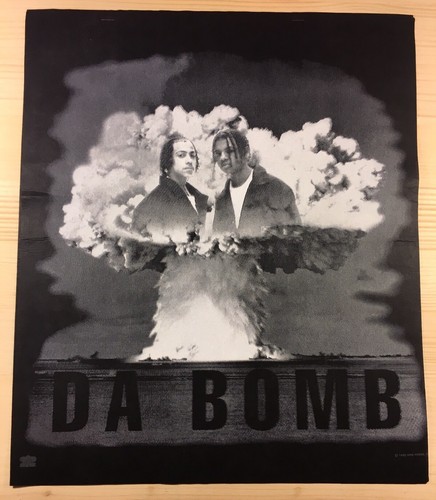 Kriss kross bomb 1993 album - 1993,