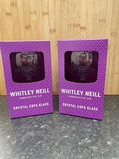 2 Whitley Neill Crystal Copa