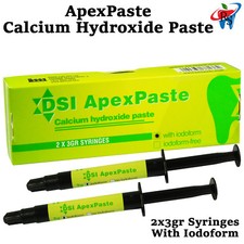Dental Apex Paste Iodoform