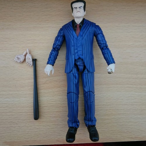Marvel legends hammerhead - hammerhead, –