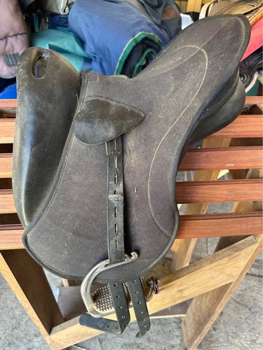 Wintec kids saddle - wintec, in