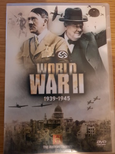 World war 1939 - 1939-1945, history