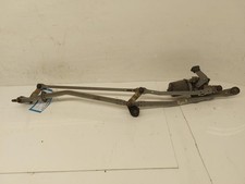 2004 CITROEN C2 Valeo Front Wiper Motor With Linkage