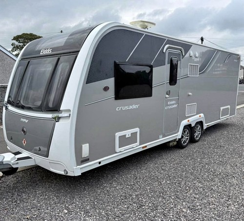 Elddis crusader zephyr - elddis, 2017