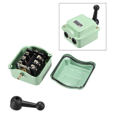 Position drum switch - qs-15, 3